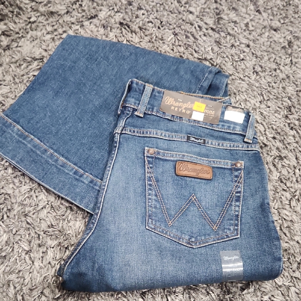 Wrangler Retro "MAE" Trouser